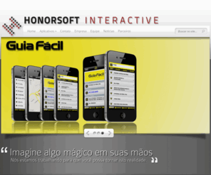 honorsoftinteractive.com: HONORSOFT INTERACTIVE |
