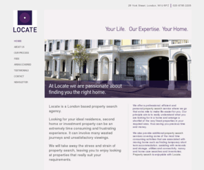 locateuk.net: Property search agents and house finders | Locate
Property search agency in London; Locate helps you find the perfect property, whether you're looking for a new home or to add to your property portfolio