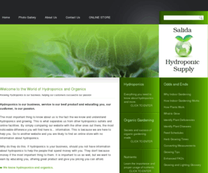 salidahydroponicsupply.com: Home Page
Home Page