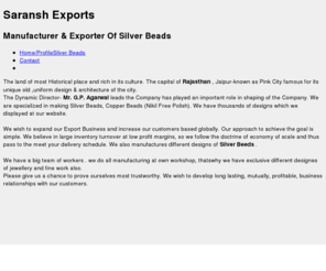 saranshexports.com: TerraFirma by Free CSS Templates
