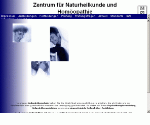 znh.de: Heilpraktikerschule Heilpraktikerausbildung Heilpraktiker Bayern Hessen
In unserer Heilpraktikerschule haben Sie die Möglichkeit eine fundierte Ausbildung zu erhalten. Wir bieten Ihnen Psychotherapieausbildung, Heilpraktikerausbildung sowie eingeschränkte Heilpraktiker-Ausbildung.