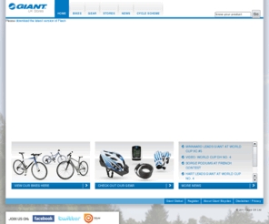 giantglasgow.com: Giant Stores
Giant Stores offical site provides Giant's latest bikes, accessories, news, promotions, events, and where to find stores near you.