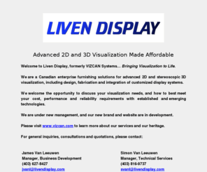 livendisplay.com: Welcome to
