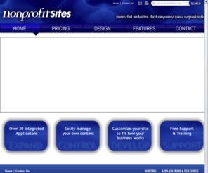 notforprofitsites.biz: The Most Powerful & affordable website creation tool for your organization - The Most Powerful & affordable website creation tool for your organization
StratumSites offers professional web hosting and website design for Businesses, Churches, and Christian Non-Profit organizations. Over 30 integrated web applications to make it easy to run your organization and manage your website. Page management, User management, Security, Email Marketing with Inbox Outreach, Blogs, Calendars, Documents, Media, Video, Live Streaming, Shopping, Donations, Event Registrations, and more!