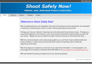 shootsafelynow.com: Home - Shoot Safely Now!
Shoot Safely Now! Providing safe firearm instruction in Southern California, serving Woodland Hills, Encino, Tarzana, Calabasas, Sherman Oaks, Reseda, Chatsworth, Northridge, Porter Ranch & West Side