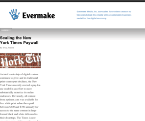 evermakemedia.com: Evermake Media, Inc. : Home
