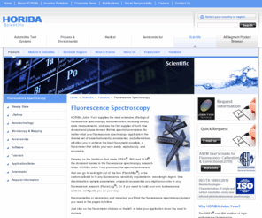 jobinyvon-ibh.co.uk: Fluorescence Spectroscopy - HORIBA
