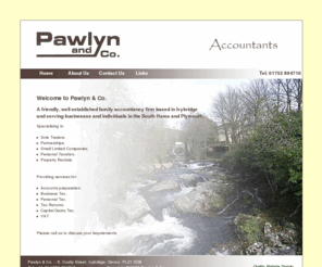 pawlyn.org: Pawlyn & Co. Home Page
Pawlyn & Co. - Home Page