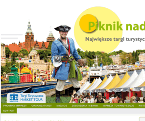 pikniknadodra.pl: Piknik nad Odrą
Piknik nad Odrą - największa impreza turystyczno-targowa w Polsce.