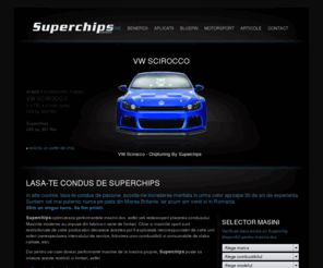 superchips.ro: Superchips Web Site

