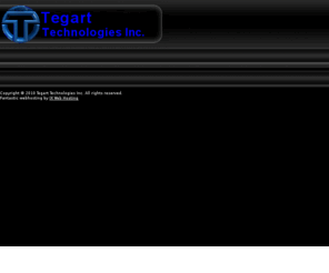 tegarttech.com: Tegart Technologies Inc.
