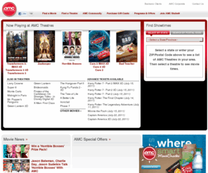 amcreplay.info: AMC Theatres - Get movie times, view trailers, buy tickets online and get AMC gift cards.
Welcome to AMCTheatres.com where you can locate a movie theater, get movie times, view movie trailers, read movie reviews, buy tickets online and get AMC gift cards.