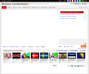 monacoliechtenstein.com: Monaco Liechtenstein
Monaco Liechtenstein on WN Network delivers the latest Videos and Editable pages for News & Events, including Entertainment, Music, Sports, Science and more, Sign up and share your playlists.