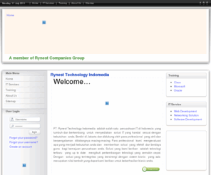 rynest-technology.com: Rynest Technology Indomedia
RTI - Rynest Technology Indomedia