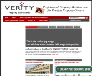 veritypm.com: Verity P M
Verity Property Management Solutions