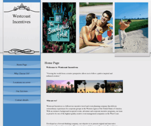 westcoastincentives.com: Home Page
Home Page