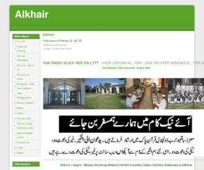 alkhair.no: Alkhair
