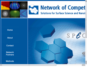 network-of-competence.com: Network of Competence - Solutions for Surface Science and Nanotechnology
Homepage of Network of Competence