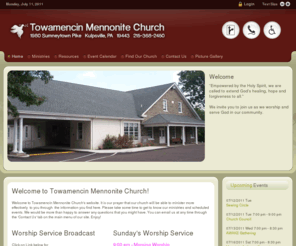 towamencinmennonite.org: Welcome to Towamencin Mennonite Church: Kulpsville, PA
Towamencin Mennonite Church: Kulpsville, PA