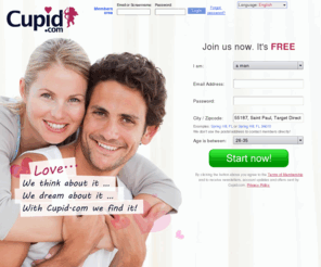 wisconsincupid.com: Find local singles on Cupid.com - an online dating site
Find local singles on Cupid.com, an online dating site that makes it fun for single women and men looking for love and romance to find their soul mate.