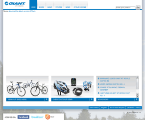 giant-stores.co.uk: Giant Stores
Giant Stores offical site provides Giant's latest bikes, accessories, news, promotions, events, and where to find stores near you.
