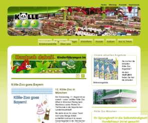 koellezoo.com: Kölle Zoo GmbH in Stuttgart, Heilbronn, Karlsruhe, Ludwigshafen, Münster, Frankfurt, Heidelberg, Villingen-Schwenningen, Balingen, Weiterstadt, Weil am Rhein
Willkommen bei Kölle-Zoo Ihr Zoofachmarkt in Stuttgart, Karlsruhe, Heilbronn, Ludwigshafen, Münster, Frankfurt, Heidelberg, Villingen-Schwenningen, Balingen, Weiterstadt, Weil am Rhein