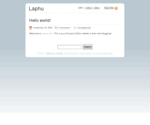 laphu.info: Laphu
