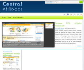 centralafiliados.com: CentralAfiliados.com.br
Só mais um blog do WordPress