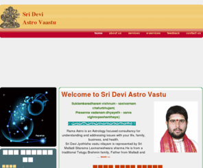 srideviastrovastu.com: Sri Devi Astro Vastu
