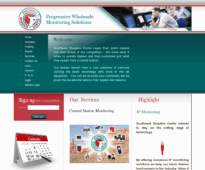 southwestdispatch.net: Southwest Dispatch Center
Southwest Dispatch Center keeps their alarm dealers one step ahead of the competition. Our dealers benefit from a vast selection of services utilizing the latest technology with state of the art equipment. 