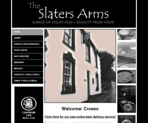 theslatersarms.com: The Slaters Arms
