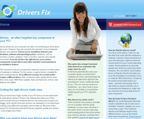 driversfix.net: Driversfix
driversfix