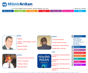 marikan.com: ..:: Munir Arıkan ::..
