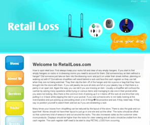 retailloss.com: Retail Loss
Retail Loss