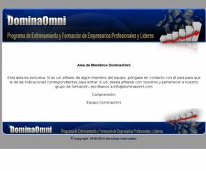 dominaomni.net: Documento sin título
