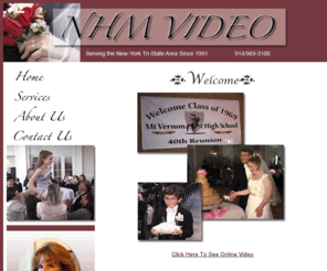 nhmvideo.com: NHM VIDEO
complete event video production services