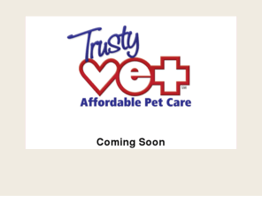 trustyvetrx.net: Trusty Vet | Affordable Pet Care
