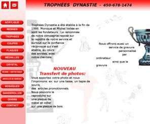 tropheesdynastie.com: Trophées Dynastie
Trophées Dynastie