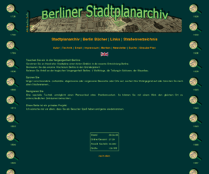 Alt Berlin Info Alt Berliner Stadtplan Archiv Alte Stadtplane Landkarten Karten U Plane Stadtkarte U Landkarte V Berlin