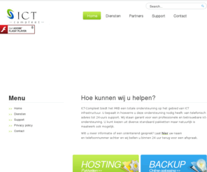 ict-compleet.com: www.ict-compleet.com
ICT-Compleet. Een all-in ICT concept voor het MKB.