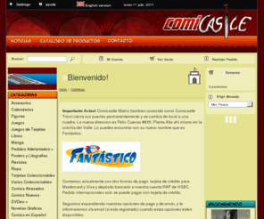 comicastle.com: Comicastle
