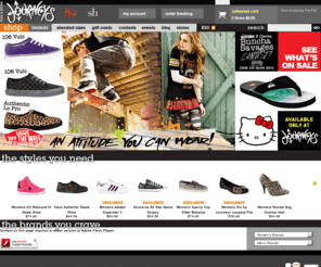journeykidz.com: Journeys Shoes - The Styles You Need, the Brands You Crave
Journeys is your destination for funky, hip shoes & apparel. Shop today for the hottest brands & the latest styles of athletic sneakers, boots, sandals, t-shirts & more!
