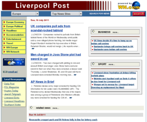 liverpoolfm.com: Liverpool Post
Global news service providing up to date information on current affairs and the latest news in Afghanistan.