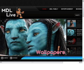 mdllive.com: MDL Live Portal For MDL Family
MDL Launches MDL Family With Free Membership, 10% Discount on Services, Entertainment For Family Members like Songs, Wallpapers, Chat room, Updated Price List For New Used Desktops & Laptops, Introduces LIVE TV with 1497 channels for the very first time in pakistan