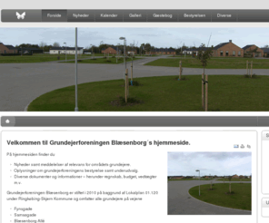 xn--blsenborg-h3a.com: Velkommen til grundejerforeningen Blæsenborg Allé - Ringkøbing
Joomla! - dynamisk portalløsning og content management system