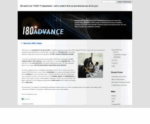 180advance.net: 180Advance
Your outsourced IT department