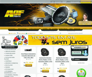 agfparts.com: Vale Oferta
 - 