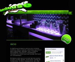 barhouse.com.ar: Barhouse Barras Moviles - Inicio
