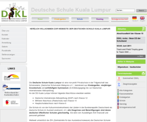 dskl.edu.my: Deutsche Schule Kuala Lumpur - Home-Deutsche Schule Kuala Lumpur
Deutsche Schule Kuala Lumpur