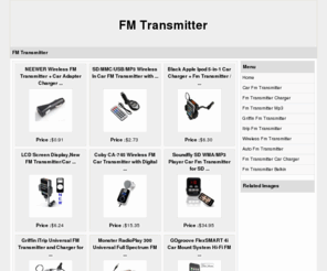 fmtrans-mitter.com: Fm Transmitter
Sony cassette adapters are very cheap as well, costing as little as $10 from Philips or another major brand. FM Transmitter  FM radio stations will never sound the same as a CD or your MP3 player does. FM Transmitter  And with technological minds constantly innovating, it was never going to be long before something was developed to free us from the headphones. FM Transmitter  Anyway, the USB MP3 FM Transmitter you purchase. FM Transmitter 75 nanowatts, ensuring that they will not work well. FM Transmitter  Basically, there is a cord that plugs into your iPod at one end, and has a cassette-shaped adapter at the other end. FM Transmitter  The USB MP3 FM Transmitter is truly an amazing little electronic device. FM Transmitter  It gives you the capability to listen to the music of your choice, whether it is something you just heard on the radio or something from years ago. FM Transmitter  I forgot, I even seen one with bluetooth . FM Transmitter  The sound quality is much better than that of a wired FM transmitter because there is no interference from the other radio stations. FM Transmitter  One of the most popular types of FM Transmitters is the Belkin TuneCast II. FM Transmitter  They are inexpensive, typically costing around $15 for a decent model from Crutchfield or some other electronics stores. FM Transmitter  Another option. FM Transmitter 